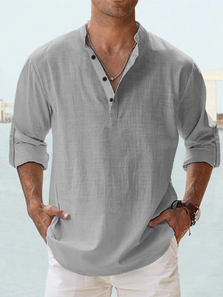 Carlos™ | Camisa Transpirable