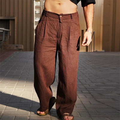 José™ | Pantalones de Lino
