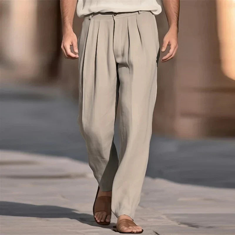 Quim™ | Casual de Lino