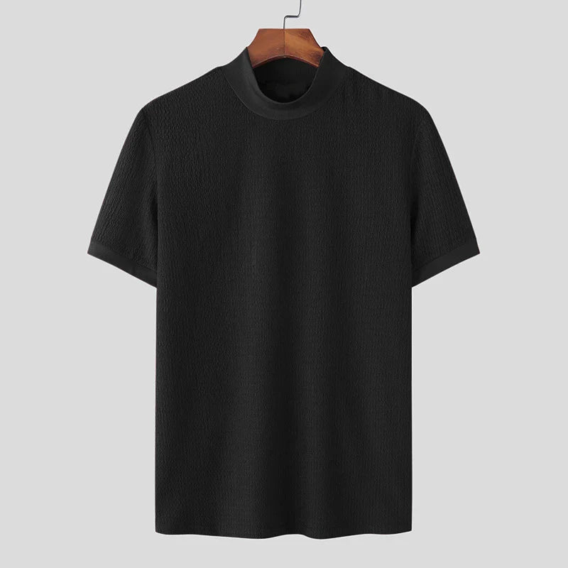 Thiago™ | Cuello Alto Minimal