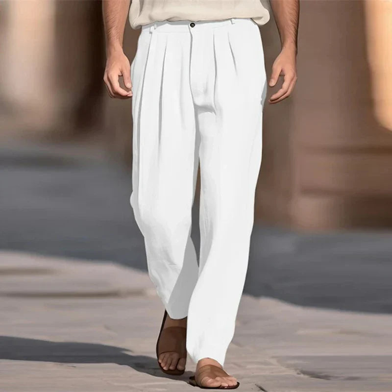 Quim™ | Casual de Lino