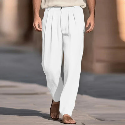 Quim™ | Casual de Lino
