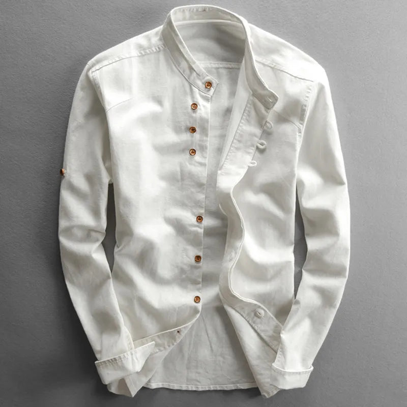 Kenji™ | Camisa Japonesa