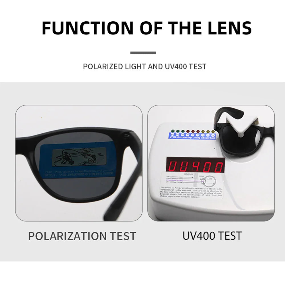 Miguel™ | Gafas de Sol Pulse