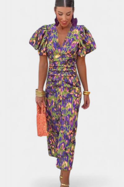 Wibia™ | Vestido Estampado