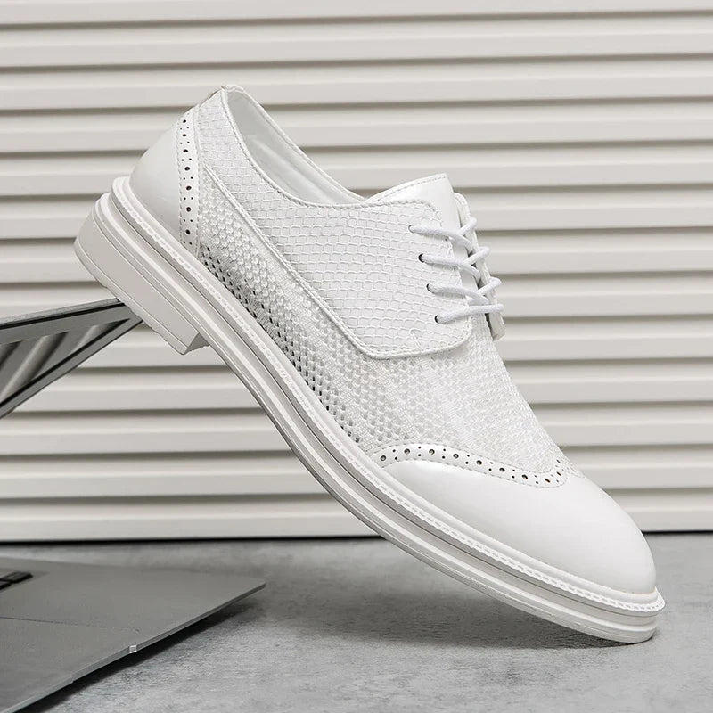 Manuel™ | Zapatos de Vestir Elegantes