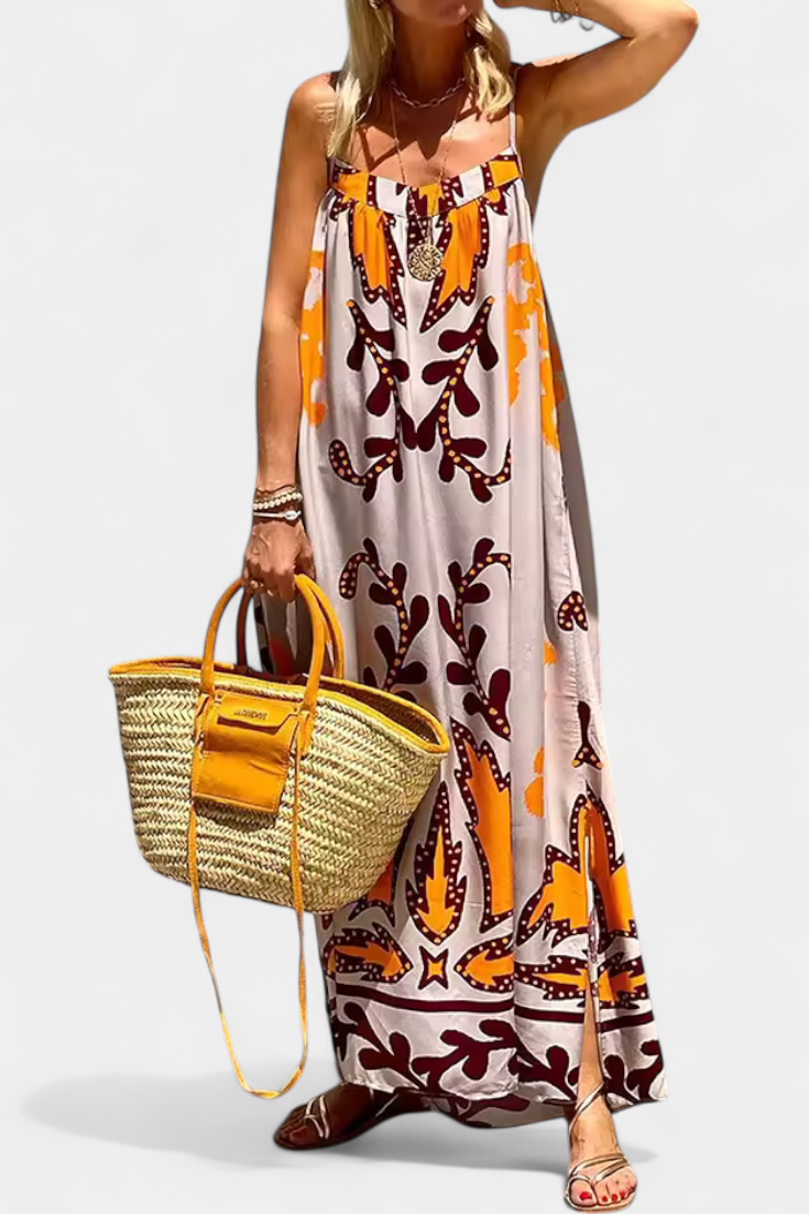 Vilma™ | Vestido Tropical