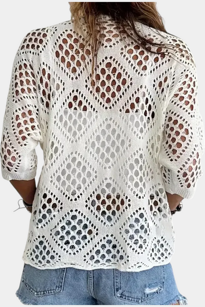 Fern™ | Blusa Encaje