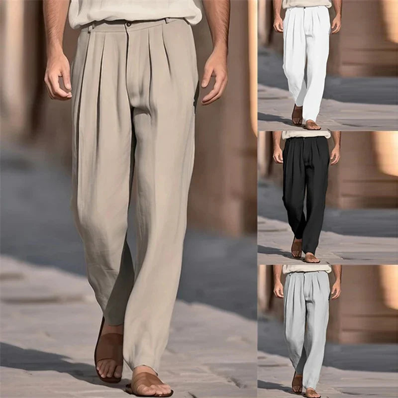 Quim™ | Casual de Lino