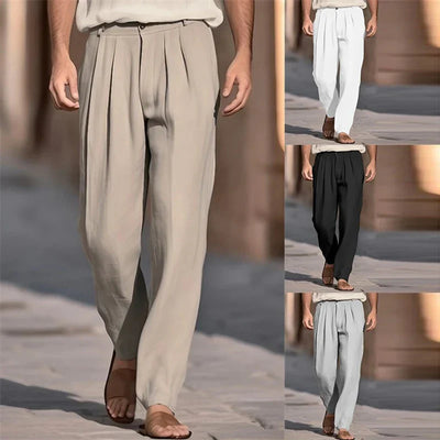 Quim™ | Casual de Lino
