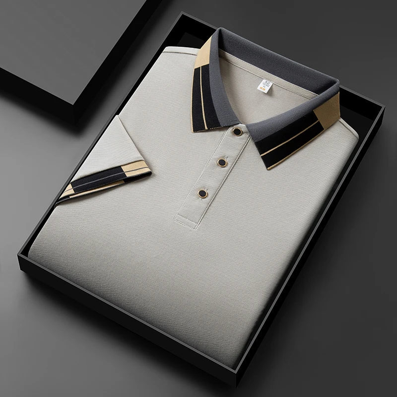 Luis™ | Polo Elegante