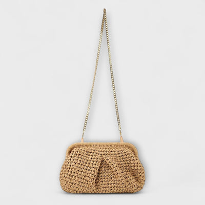 Ornella ™ | Bolsa de Paja
