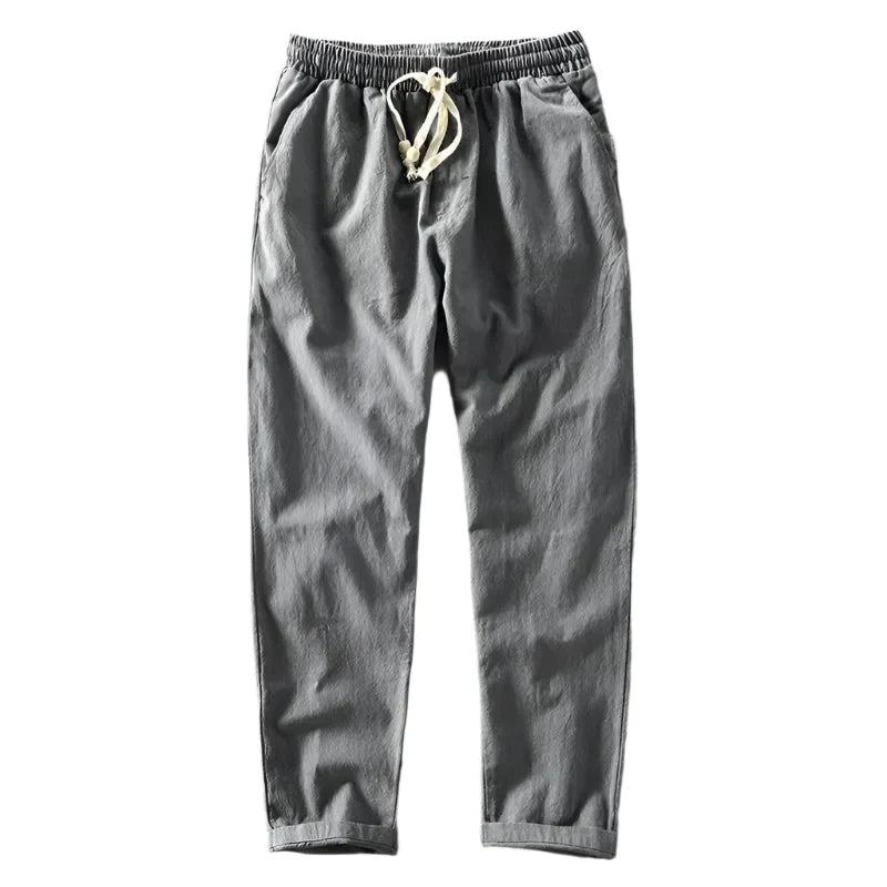 Wilmer™ | Pantalones de Lino