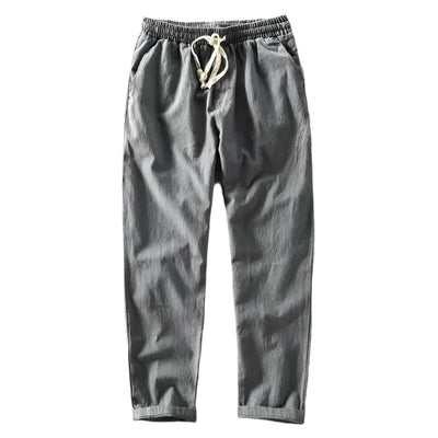 Wilmer™ | Pantalones de Lino