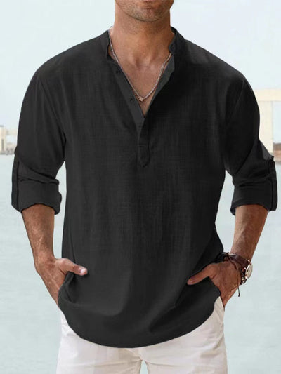 Carlos™ | Camisa Transpirable