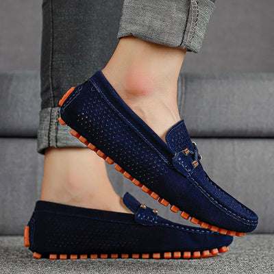 Sergio™ | Mocasines Transpirables Conducir
