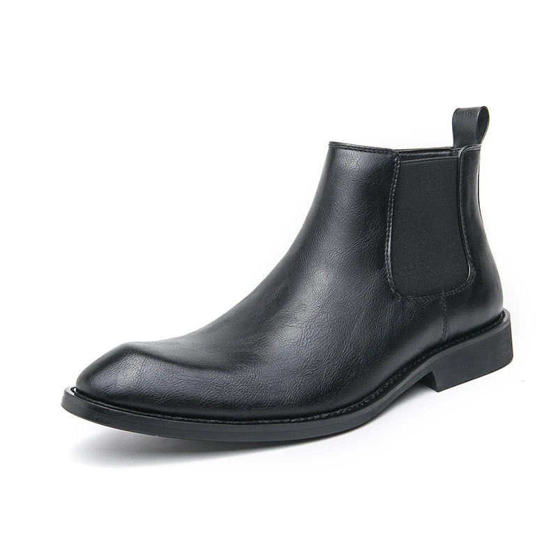 Cooper™ | Botas Chelsea Cuero