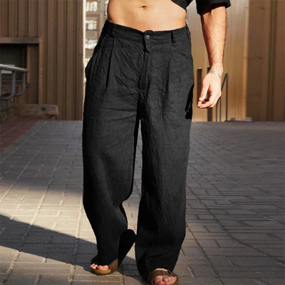 José™ | Pantalones de Lino