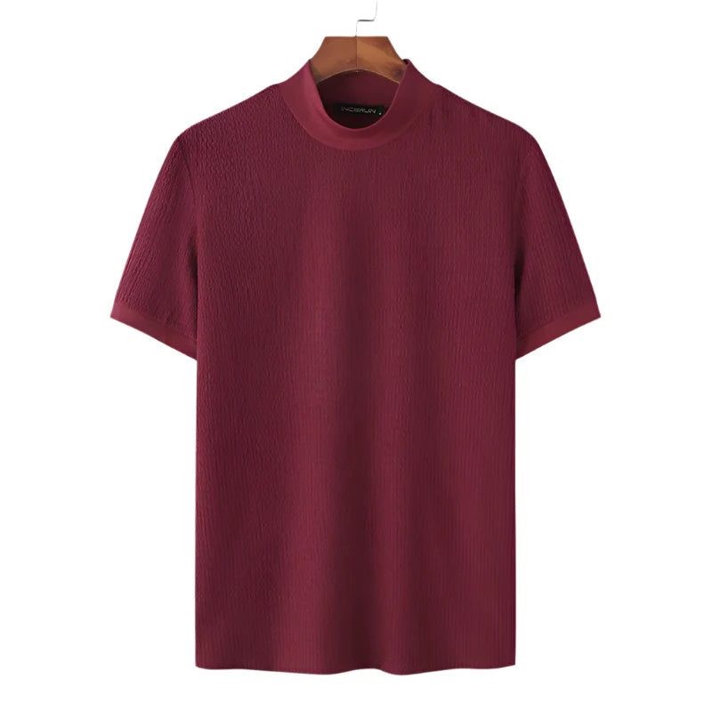 Thiago™ | Cuello Alto Minimal