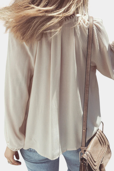 Tierra™ | Blusa Natural
