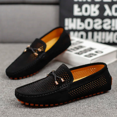 Sergio™ | Mocasines Transpirables Conducir
