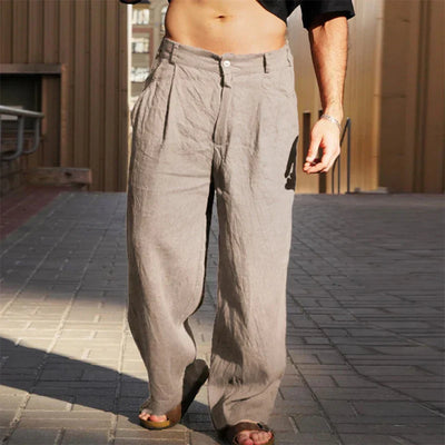 José™ | Pantalones de Lino