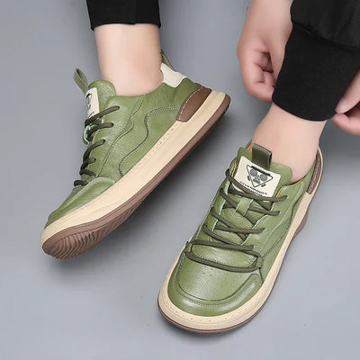Álvaro™ | Zapatos Cuero Hombre