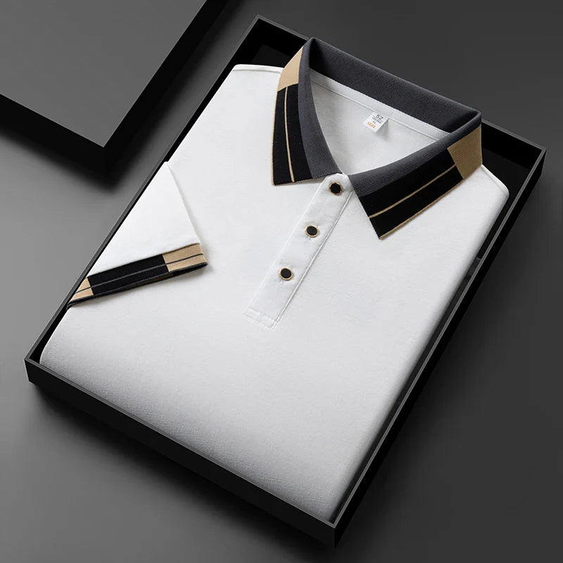 Luis™ | Polo Elegante