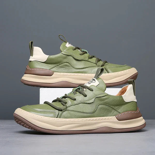 Álvaro™ | Zapatos Cuero Hombre