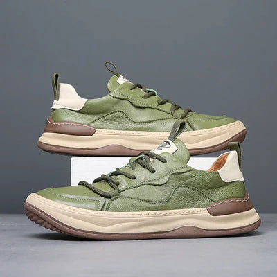 Álvaro™ | Zapatos Cuero Hombre