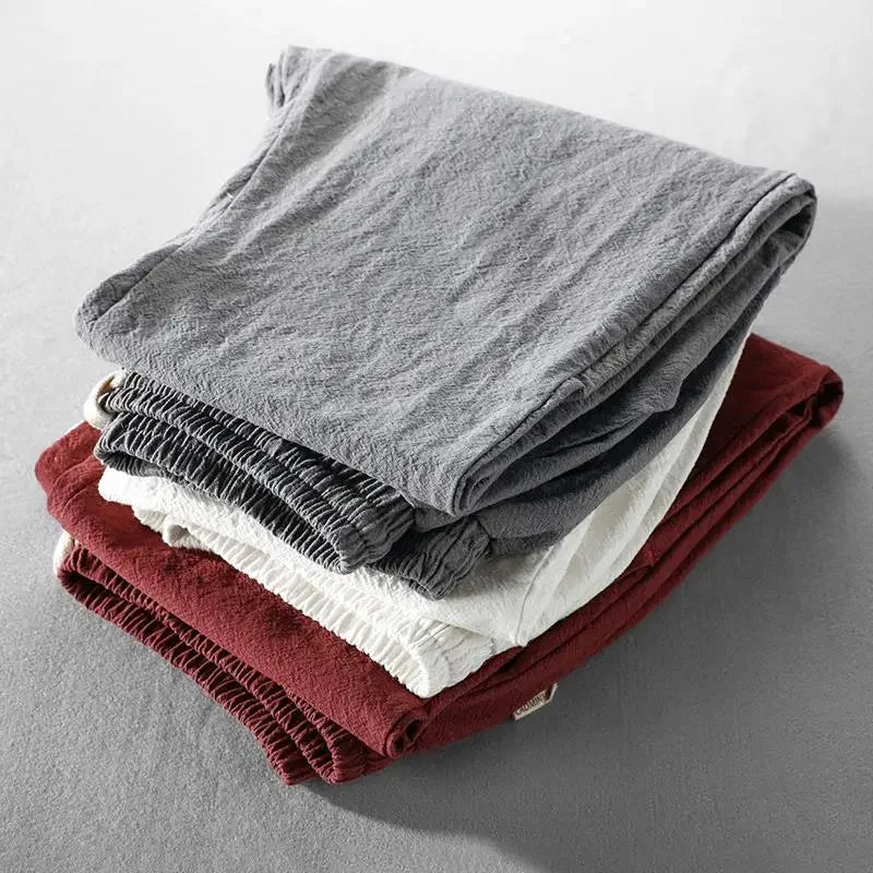 Wilmer™ | Pantalones de Lino