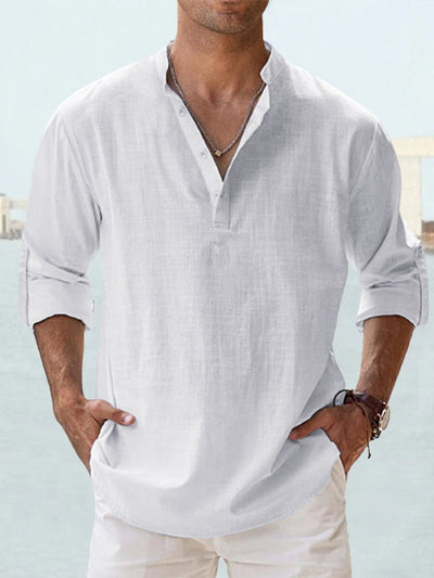 Carlos™ | Camisa Transpirable