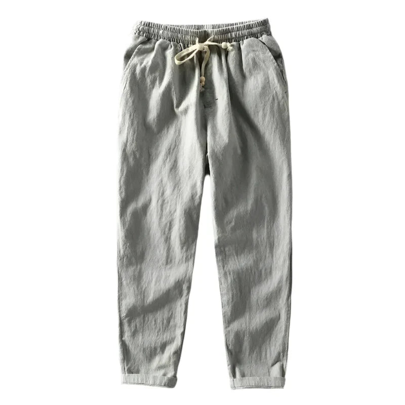 Wilmer™ | Pantalones de Lino