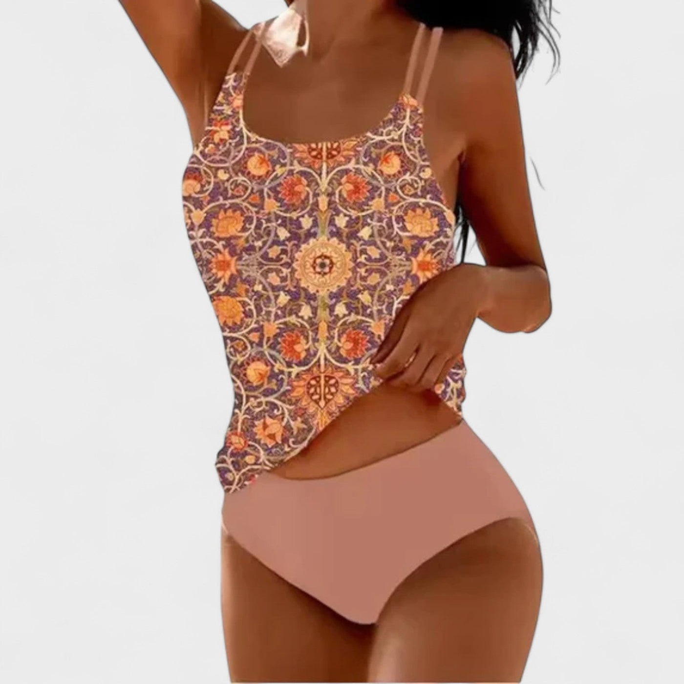 Alina™ | Bohemio con Soporte