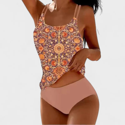Alina™ | Bohemio con Soporte