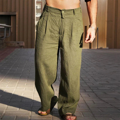 José™ | Pantalones de Lino