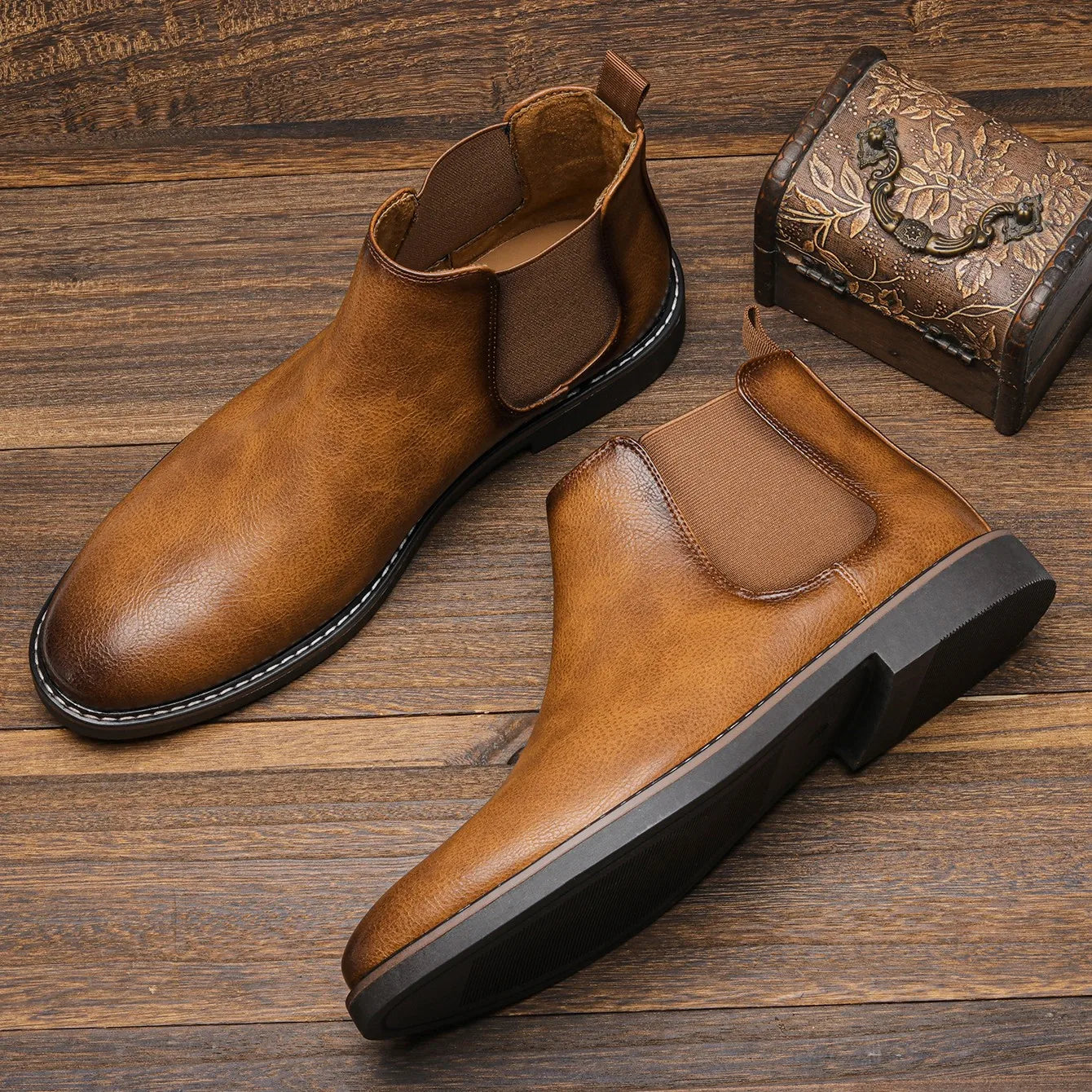 Óscar™ | Botas Chelsea Clásicas