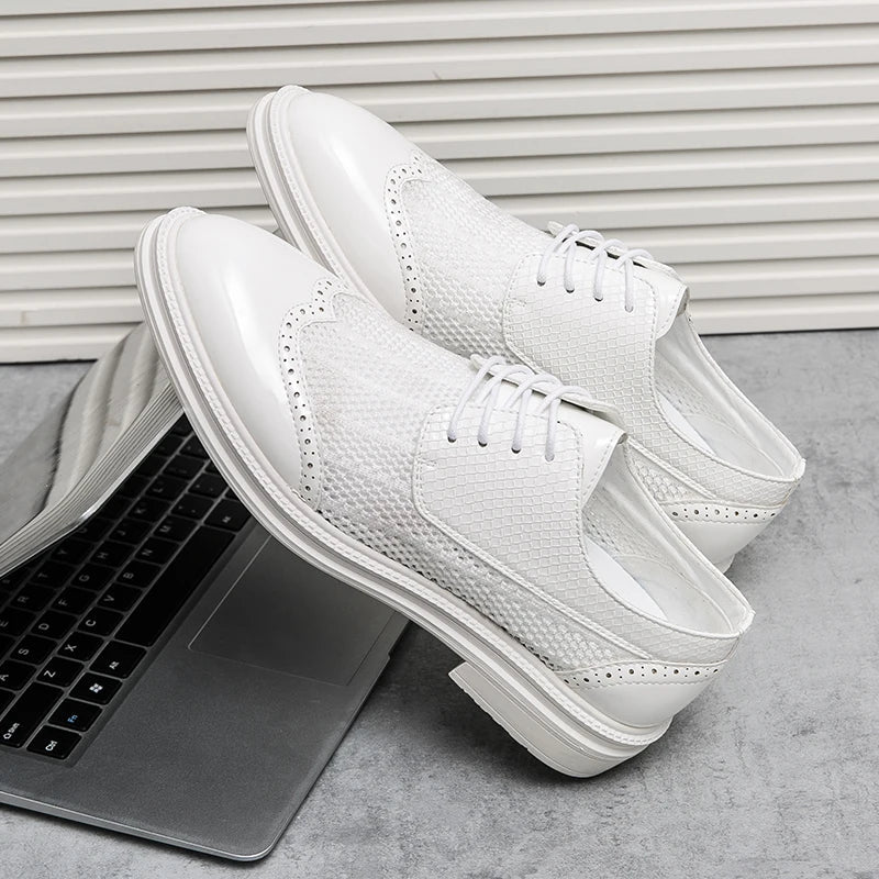 Manuel™ | Zapatos de Vestir Elegantes