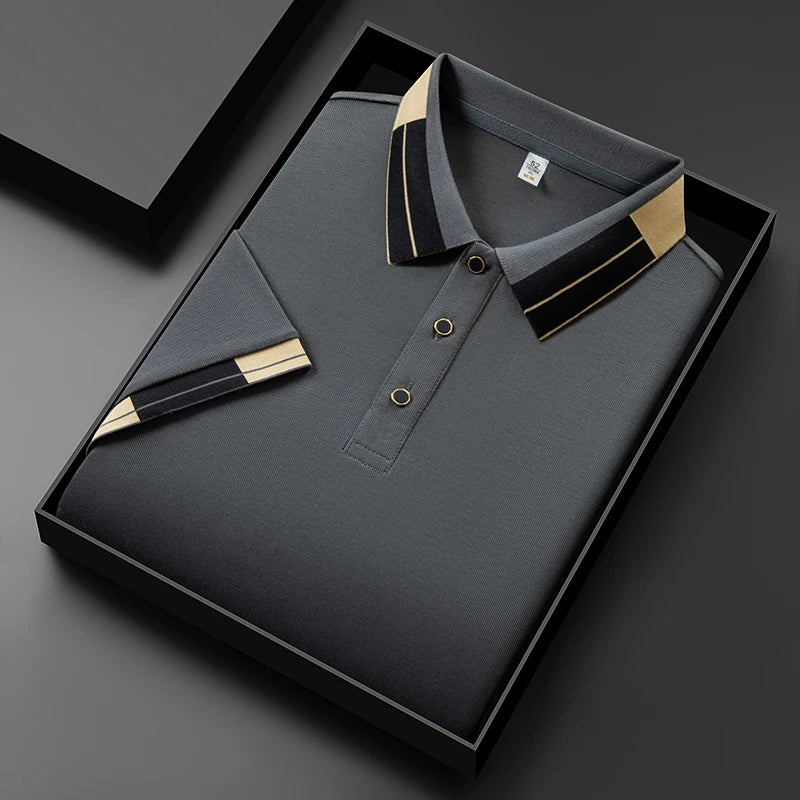 Luis™ | Polo Elegante