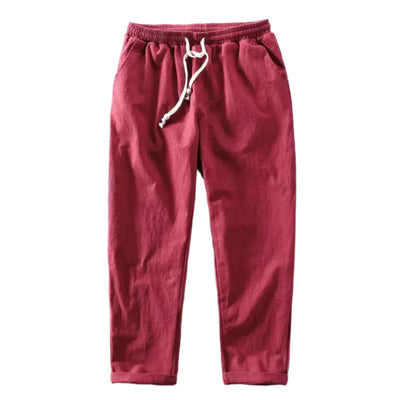 Wilmer™ | Pantalones de Lino
