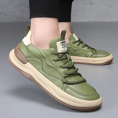 Álvaro™ | Zapatos Cuero Hombre