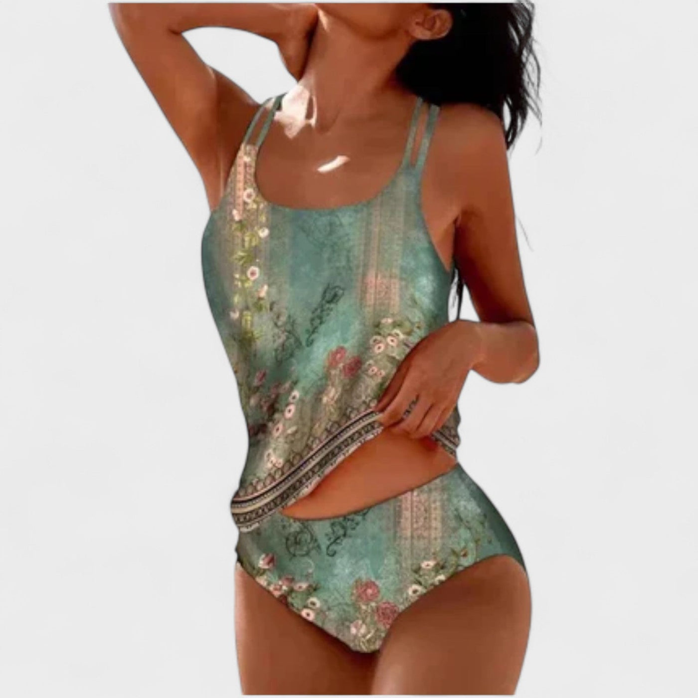 Alina™ | Bohemio con Soporte