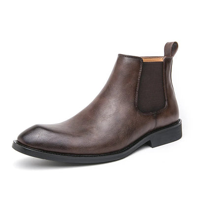 Cooper™ | Botas Chelsea Cuero