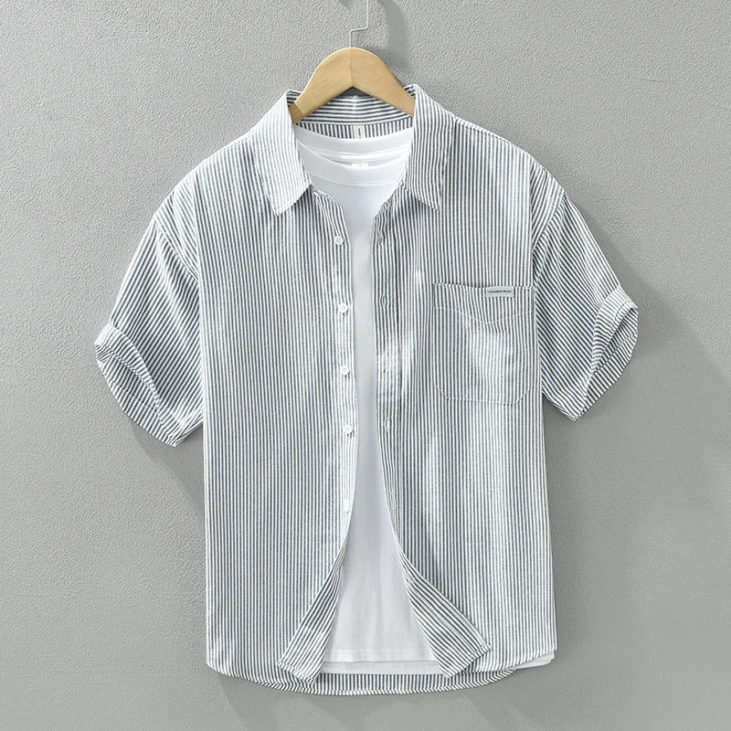 Gael™ | Camisa Urbana Relax