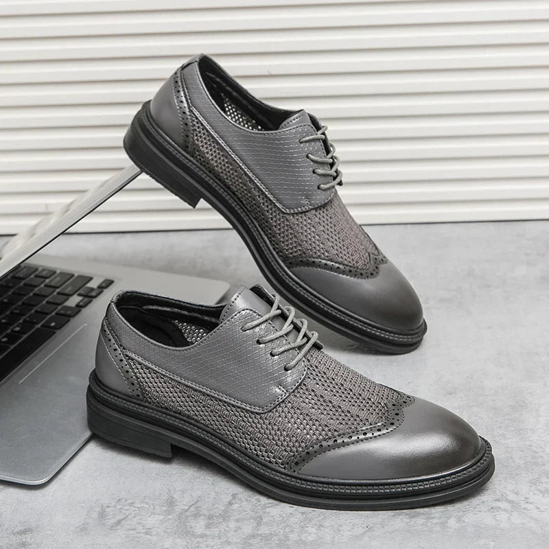 Manuel™ | Zapatos de Vestir Elegantes