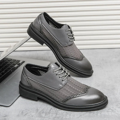 Manuel™ | Zapatos de Vestir Elegantes