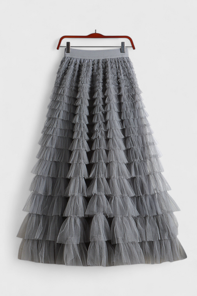 Capucine™ | Falda Tul Vintage
