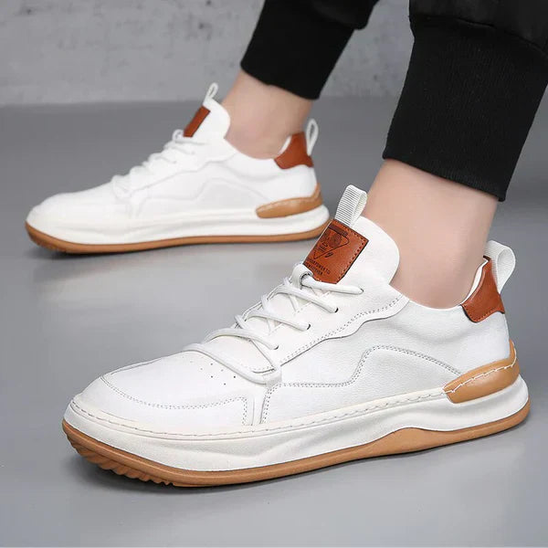 Álvaro™ | Zapatos Cuero Hombre