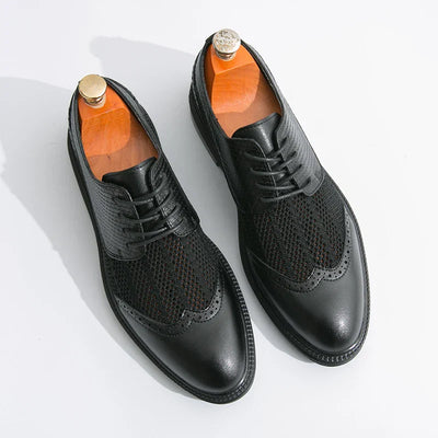 Manuel™ | Zapatos de Vestir Elegantes