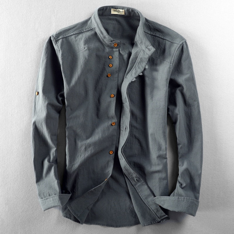 Kenji™ | Camisa Japonesa
